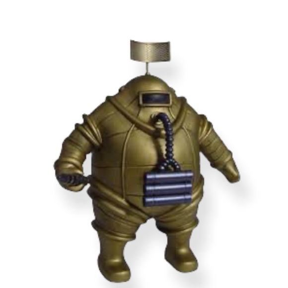 The Twilight Zone Invader Life-Size Figure (New)!! - Picture 5 of 14